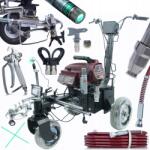 Zenthril PowerXcellence Striker R - Mașină electrică de marcare rutieră 1500 W | 20 MPa | 2, 2 L/min S9HN-JHBJ (S9HN-JHBJ)