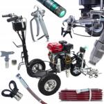 Zenthril PowerXcellence Vector M - Mașină de marcat rutier 0, 021″ | 2, 2 L/min 6IM7-2LE8 (6IM7-2LE8)