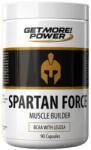 MHN | More Healthy Nutrition Spartan Force | BCAA 2: 1: 1 with Leuzea Extract [90 капсули]