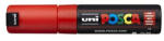 uni Filctoll UNI Posca PC-8K piros (2UPC8KP) - eztkapdki