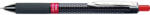 Pentel Rollertoll zselés 0, 35mm, Pentel Oh! Gel K497-B, írásszín piros (K497-B) - eztkapdki