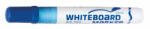 FlexOffice Táblamarker, 2, 5 mm, kúpos, FLEXOFFICE "WB02", kék (FO-WB02BLUE) - eztkapdki