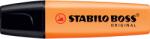 STABILO Szövegkiemelő, 2-5 mm, STABILO "BOSS original", narancssárga (70/54)