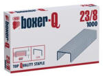Boxer Tűzőkapocs, 23/8, BOXER, 1000db/doboz (7330044000) - eztkapdki