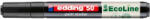 edding Lakkmarker, 2-3 mm, EDDING "50", fekete (4-50-001) - eztkapdki