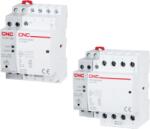 CNC Contactor de putere, CNC, 4P, 16A/25A/32A/40A/63A/100A, contacte 4NO, bobina 230V, WiFi 25A (YCWF-Y02-YCCH6-25/40-4NO-230)