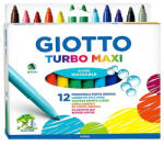 GIOTTO Filctoll GIOTTO Turbo Maxi vastag akasztható 12db-os készlet (0762 00) - eztkapdki