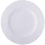  Csemegetányér, fehér, 21 cm, 6 db-os szett "Economic (1202ECO022)