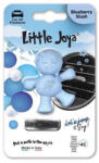 Little Joe Autóillatosító, szellőzőrácsra, LITTLE JOE "JOYA Blueberry Slush", v. kék (7640186842808) - eztkapdki