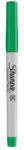Sharpie Alkoholos marker, 0, 5 mm, kúpos, SHARPIE "Ultra Fine Point", zöld (NSH0811240) - eztkapdki
