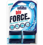 WC tartály tabletta/illatosító 2 db/csomag, Blue Force tenger (13929) - eztkapdki