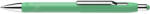 Schneider Golyóstoll, 0, 7 mm, nyomógombos, mentazöld tolltest, SCHNEIDER "Epsilon XB", kék (138614) - eztkapdki
