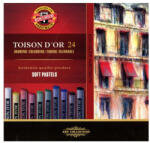 KOH-I-NOOR Porkréta, KOH-I-NOOR "Toison 8514/24", 24 különböző szín (7220012000)