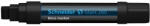 Schneider Krétamarker, 5-15 mm, SCHNEIDER "Maxx 260", fekete (126001) - eztkapdki