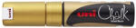 uni Krétamarker, 8 mm, UNI "PWE-8K", arany (2UPWE8KA) - eztkapdki