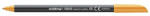 edding Filctoll EDDING 1200 neon narancs (7580195024) - eztkapdki