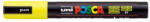 uni Dekormarker, 1, 8-2, 5 mm, UNI "Posca PC-5M", szőlőzöld (319400000) - eztkapdki