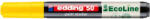 edding Lakkmarker, 2-3 mm, EDDING "50", sárga (4-50-005) - eztkapdki