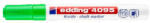 edding Folyékony kréta EDDING 4095 vágott 2-3 mm világoszöld (7580140008) - eztkapdki