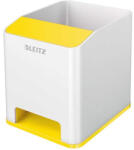 Leitz Írószertartó, kettős színhatású, LEITZ "Wow", sárga (53631016) - eztkapdki
