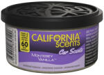 California Scents Autó illatosító CALIFORNIA SCENTS monterey vanilla (CSMVC) - eztkapdki