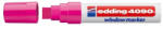edding Folyékony kréta EDDING 4090 vágott 4-15 mm neon rózsaszín (7580139009) - eztkapdki
