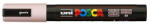uni Dekormarker, 1, 8-2, 5 mm, UNI "Posca PC-5M", szatén rózsaszín (305185000) - eztkapdki