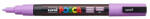 uni Dekormarker, 0, 9-1, 3 mm, UNI "Posca PC-3M", levendula (2UPC3MLEVENDULA)