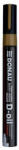 DONAU Lakkmarker, 2, 8 mm, M, DONAU "D-oil", arany (7369001PL-35) - eztkapdki