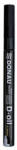 DONAU Lakkmarker, 2, 2 mm, S, DONAU "D-oil", fekete (7368001PL-01) - eztkapdki