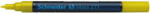 Schneider Lakkmarker, 1-2 mm, SCHNEIDER "Maxx 271", sárga (127105) - eztkapdki