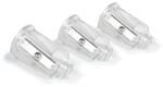 Rapesco Pótkés "PS12-USB" elemes hegyezőhöz, RAPESCO, 3 db/csomag (1485)