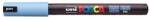 uni Filctoll UNI Posca PC-1MR jégkék (2UPC1MRJEGKEK) - eztkapdki