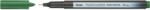 Pentel Tűfilc, 0, 4 mm, PENTEL "Pointliner", fenyőzöld (S40-D) - eztkapdki