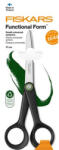 Fiskars Olló, általános, 17 cm, FISKARS "Functional Form Renew", fekete (1074543)