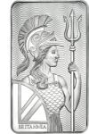 Royal Mint 311 g befektetési ezüsttömb | Britannia | Royal Mint (9405815)
