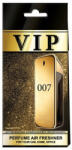 VIP Fresh Autó illatosító VIP 007 1 million (5910940)