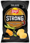 Lay's Burgonyachips LAY`S Strong cayenne borsos-sajtos 120 g - eztkapdki