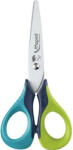 Maped Olló, iskolai, 13 cm, balkezes, MAPED "Sensoft (484590)