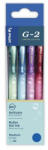 Pilot Zseléstoll PILOT G2 Bubble 0, 7 kék írásszín 4 darabos (449065) - eztkapdki
