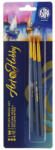 Astra Ecset készlet ASTRA Art&Hobby 3 darabos (4, 6, 12) (315024010)