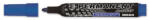 GRANIT Alkoholos marker, 3-4 mm, kúpos, GRANIT "M860", kék (M86010K02) - eztkapdki