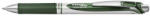 Pentel Rollertoll zselés 0.7mm, Pentel EnerGel BL77-D3X, írásszín sötétzöld (BL77-D3X) - eztkapdki