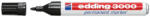 edding Alkoholos marker 1, 5-3mm, kerek Edding 3000 fekete (7580228001) - eztkapdki