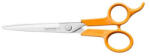 Fiskars Hajvágó olló, 17 cm, FISKARS "Classic", narancssárga (1075062) - eztkapdki