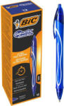 BIC Zseléstoll, 0, 3 mm, nyomógombos, BIC "Gel-ocity Quick Dry", kék (950442) - eztkapdki