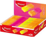 Maped Radír display, MAPED "Neon (121901)