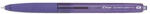 Pilot Golyóstoll PILOT Super Grip G Fine nyomógombos lila (BPGG-8R-F-V) - eztkapdki