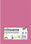 Dekorkarton, 2 oldalas, A4, 300 g, 50 lap, FOLIA, fáradt rózsaszín (614/50 29) - eztkapdki