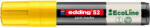 edding Lakkmarker, 4-15 mm, EDDING "52", sárga (4-52-005) - eztkapdki